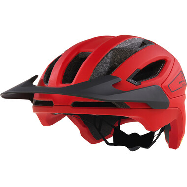 OAKLEY DRT3 MTB Helmet Mat Red 0